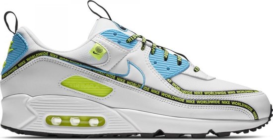 Nike Sneakers Air Max 90 Worldwide maat 41 | bol.com