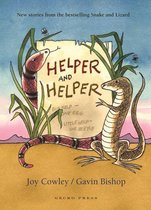 Snake and Lizard - Helper and Helper