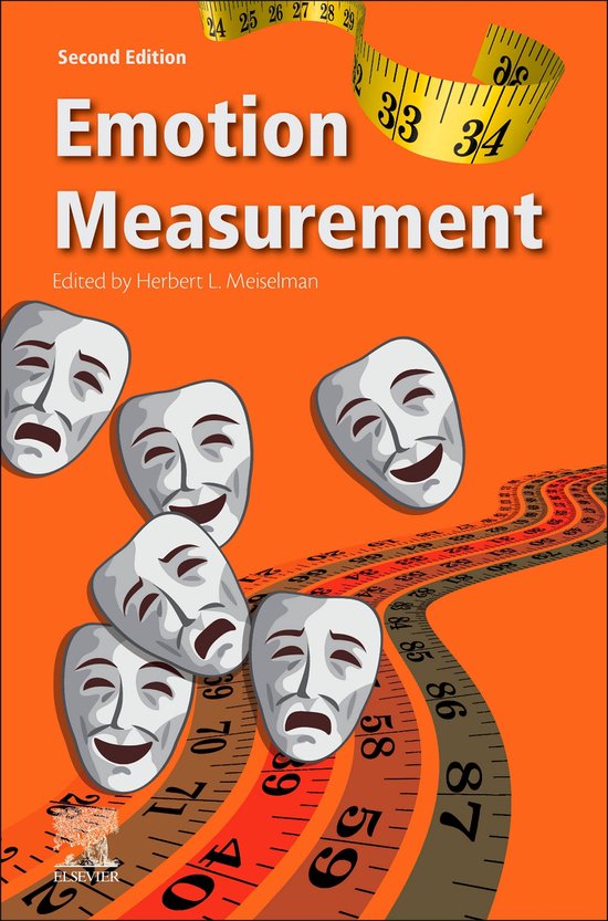 Emotion Measurement - cover