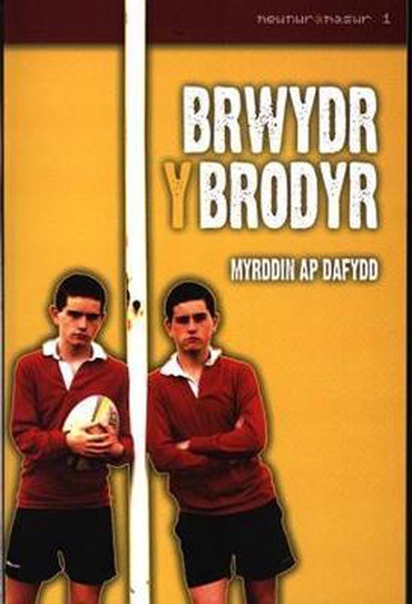 Mewnwr a Maswr: 1. Brwydr y Brodyr - Myrddin Ap Dafydd