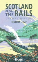 Bradt Scotland from the Rails Travel Guide