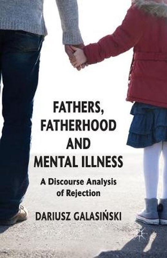 Fathers, Fatherhood and Mental Illness - cover