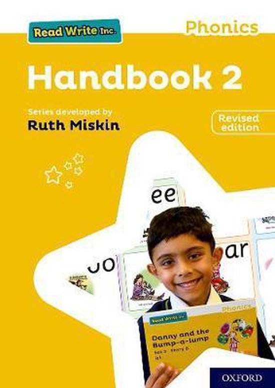 Read Write Inc. Phonics Teaching Handbook 2 9781382014984 Miskin