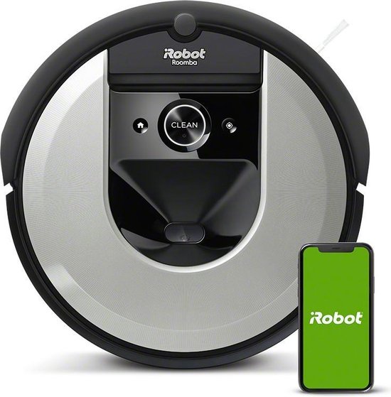 iRobot® Roomba® i7 Robotstofzuiger - i7156
