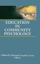 Education in Community Psychology