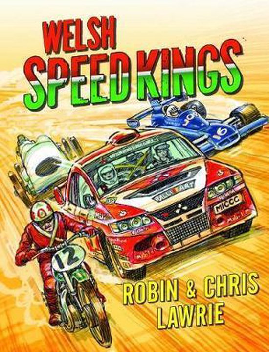 Welsh Speed Kings - cover