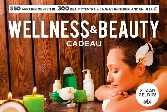 Articulatie registreren overschot Wellness & Beauty Cadeau | bol.com