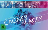 Cagney & Lacey Complete Collection - Seizoen 1 + 2 + 3 + 4 + 5 + 6 + 7 - Import