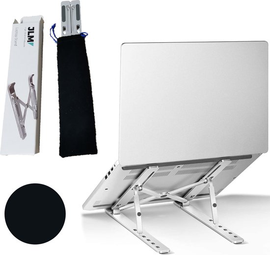 CIRYCASE Laptopstandaard, verstelbare aluminium CIRYCASE Laptopstandaard, verstelbare aluminium