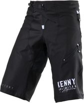 Kenny Factory Short kids black BMX- en Crossbroek - Maat: 28
