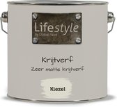 Lifestyle Krijtverf - Kiezel - 2.5 liter