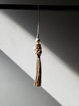 schelpenketting - schelpenhanger - decoratief - boho stijl