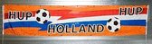 Boland Banner Hup Holland Hup 74 X 340 Cm