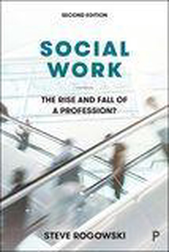 Social Work - cover