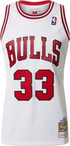 Mitchell & Ness Swingman Jersey – Scottie Pippen – Chicago Bulls – ’97 – ’98 – White