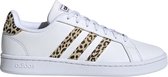 adidas - Grand Court  - Damesschoenen - 36 2/3 - Wit