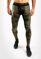 Venum Trooper Legging Tights Forest Camo Zwart Kies hier uw maat: XXL - Jeans Maat 38