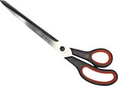 Behangschaar 300mm - RVS