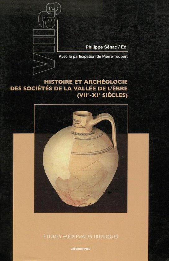 Méridiennes - Villa 3. Histoire et archéologie des sociét ... - cover