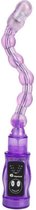 BAILE STIMULATING | Distortion Vibrating Stimulator Purple