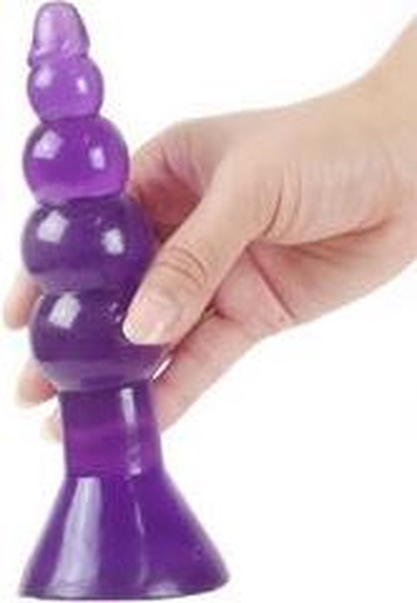 BAILE ANAL | Climax Happens Plug 17cm