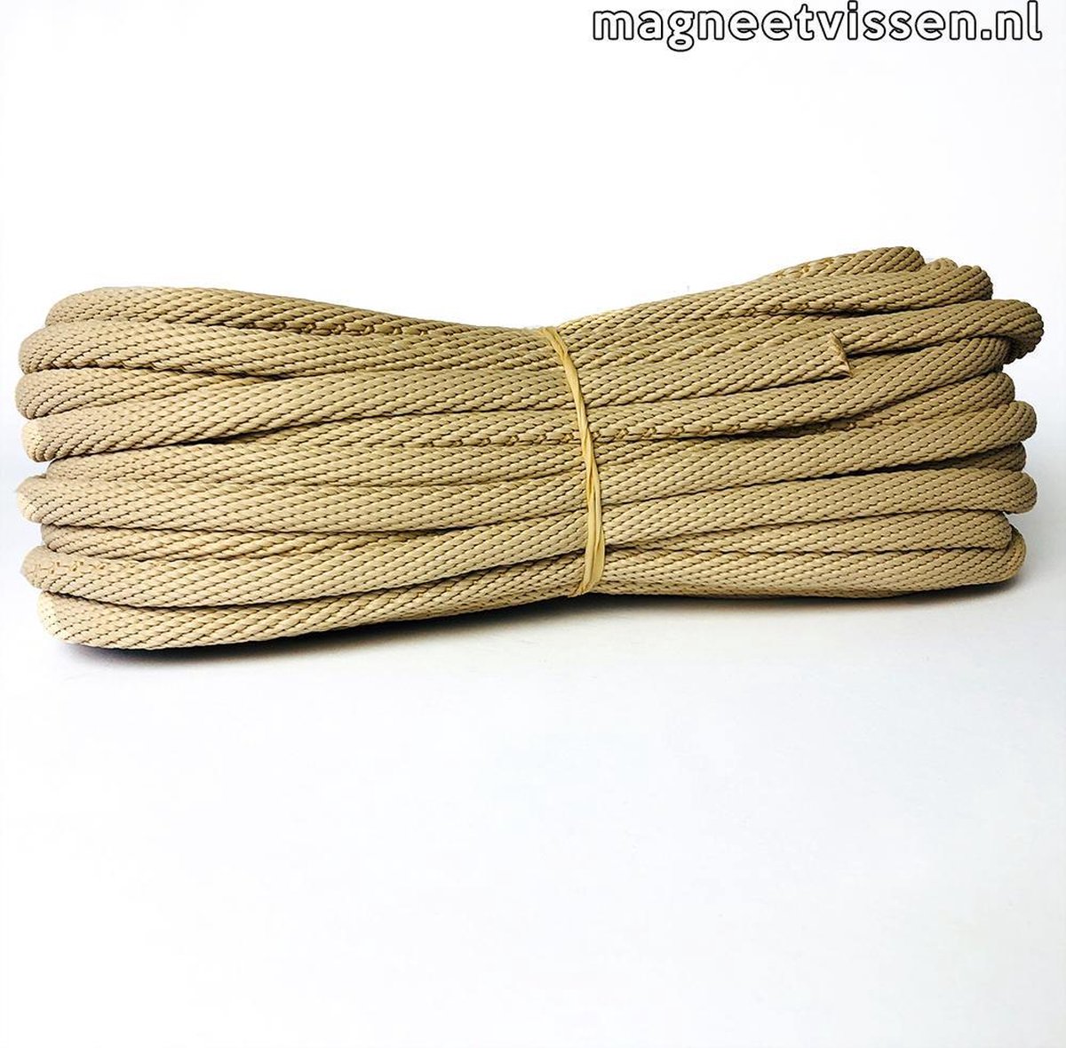 Vismagneet touw 10mm 20 meter voor magneetvissen