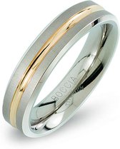 Boccia Titanium 0144.0260 Unisex Ring 19.00 mm maat 60