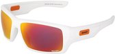 Sinner Sunburst SISU-661-30-P58 - Zonnebril - Wit/Rood - 62 mm