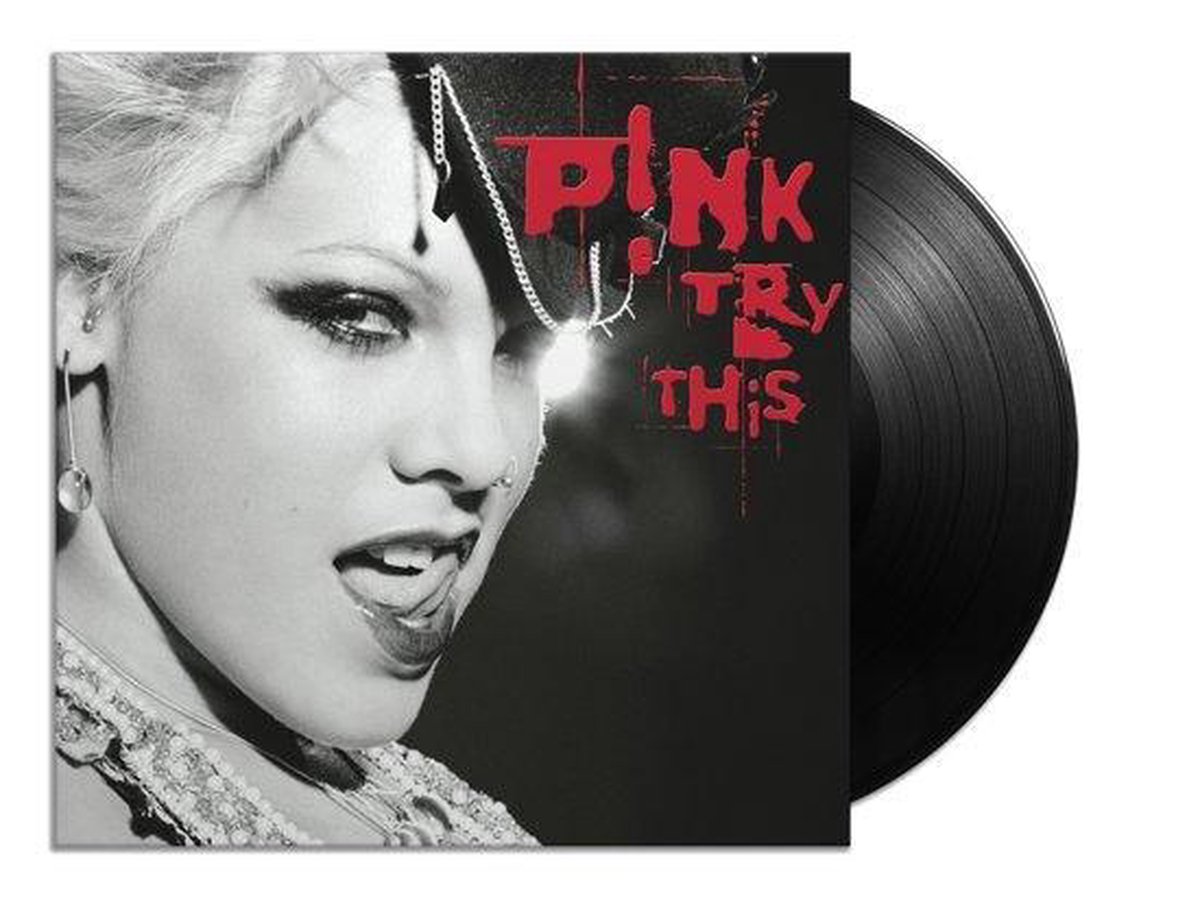 Try This (LP)