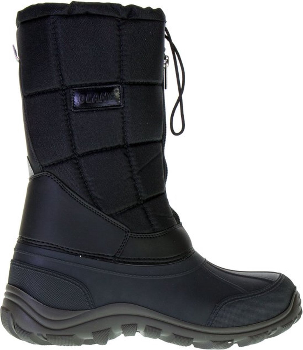 Olang Olympus Snowboots Heren - Nero - Maat 43/44