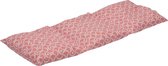 Kersenpitje Langwerpig Cervico 50 x 20 cm | Roze Ornamenten, Warmte Kussen - Opwarmbaar - Koud Warm Kompres