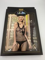 super sexy stijlvolle bodystocking - fenbao - one size fits most - chique cadeaubox - mo04