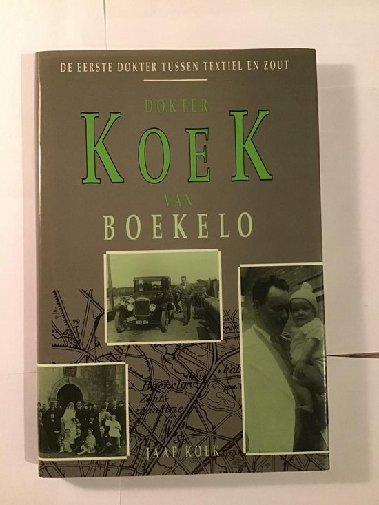 9789070162160 - Dokter koek van boekelo