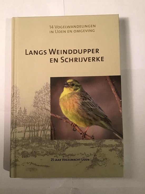 Langs Weinddupper en Schrijverke - cover