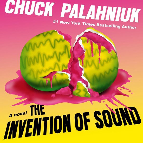 The Invention of Sound - cover