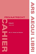 Ars Aequi Cahiers - Privaatrecht  -   Erfpacht