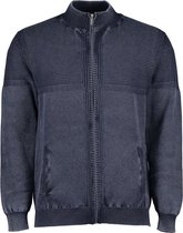 Blue Seven Lange mouw Vest - 376268 Marine (Maat: XXL)