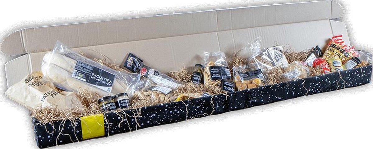 1 5 meter kerstpakket