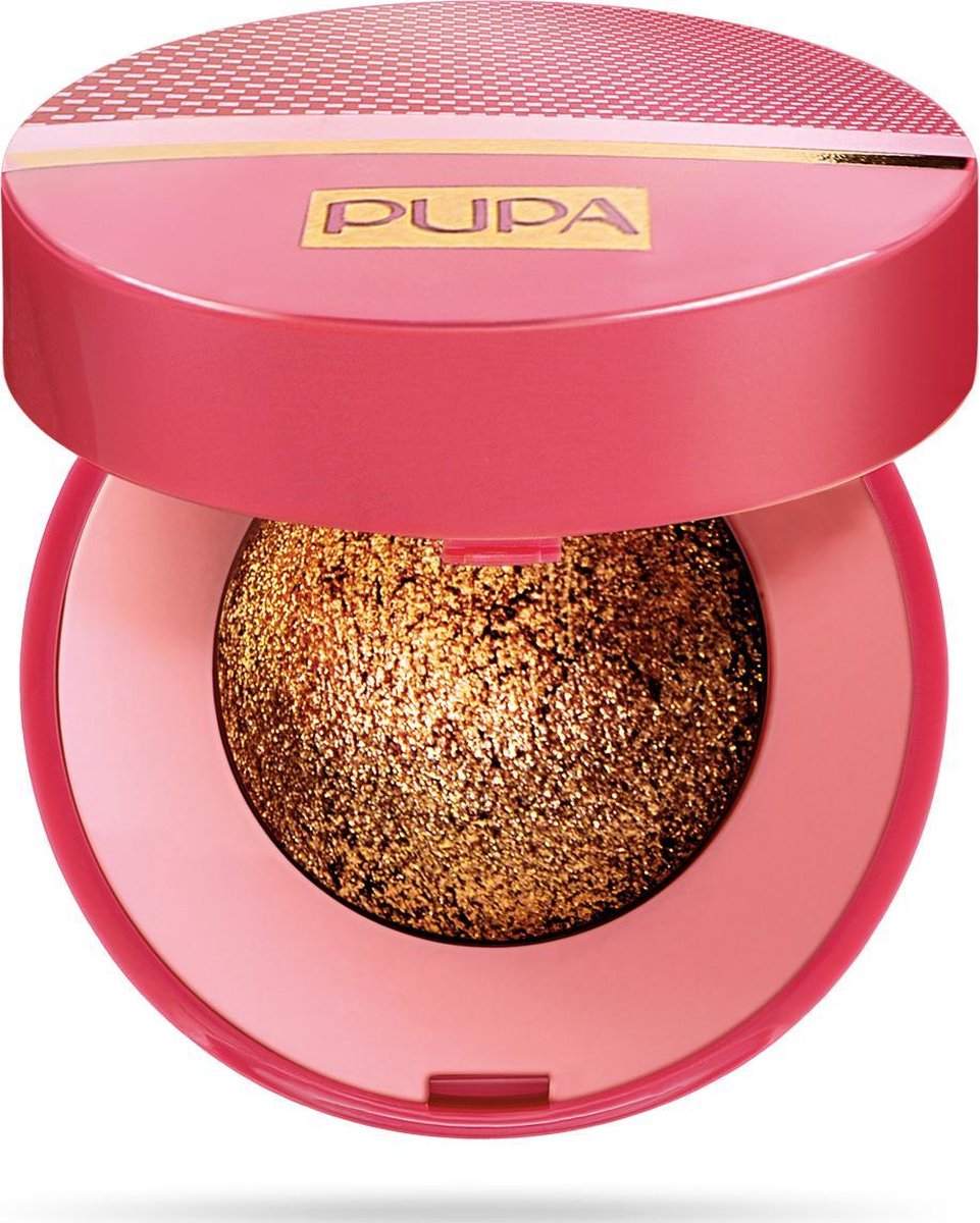 Goedkoopste Pupa Glamourose metallusion baked eyeshadow 001 SALE