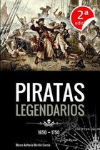 Piratas Legendarios, 1650-1750