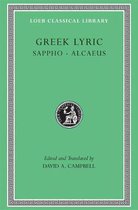Greek Lyric: Volume I