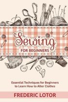 Sewing for Beginners