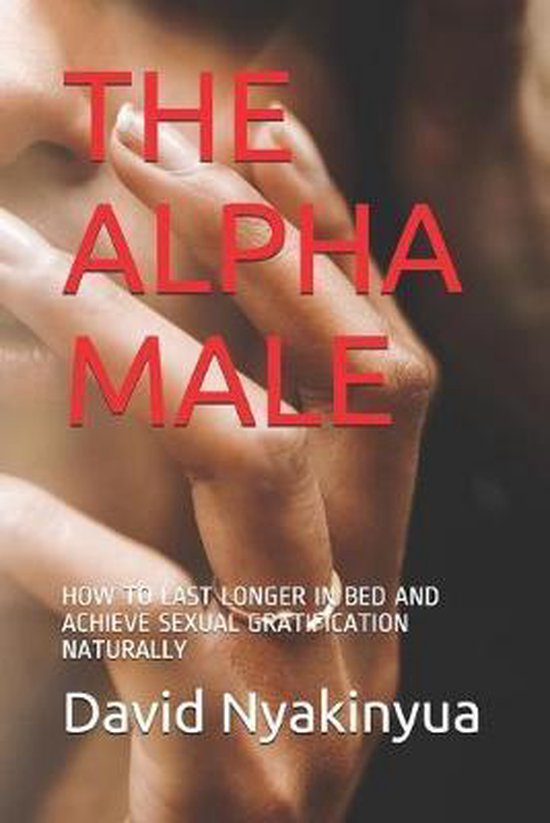 The Alpha Male - cover