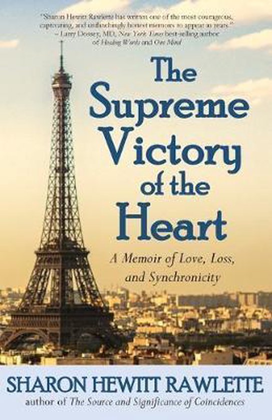 The Supreme Victory of the Heart - cover