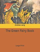 The Green Fairy Book