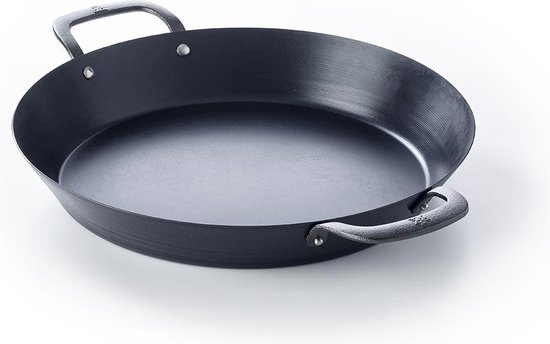 BK Black Steel Paellapan