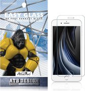 ATB Screen Protector 2.5D Apple iPhone SE 2020 - Transparant