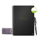 Rocketbook Core Smart Notebook A5 Executive Zwart