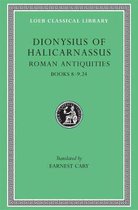 Roman Antiquities - Books VIII-IX,24 L372 V 5 (Trans. Cary)(Greek)