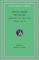 Library of History - Books XIX,66-XX L390 V10 (Trans. Geer)(Greek)